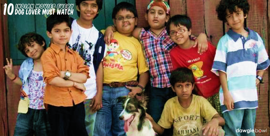Chillar Party- Indian Movies Dog Lovers Must Watch