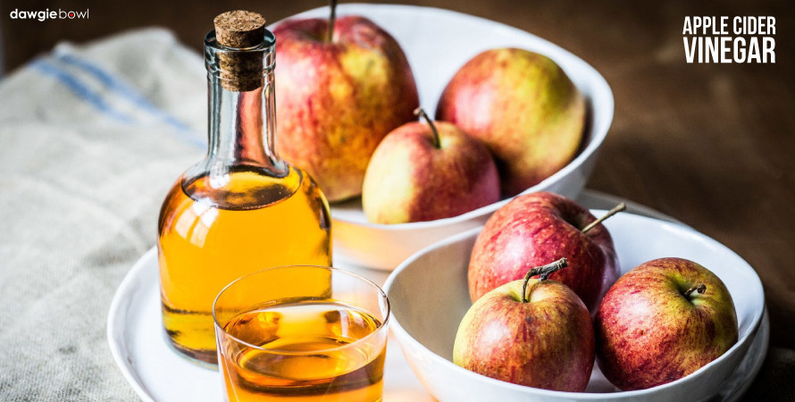 Apple Cider Vinegar and its benefits for pet dogs and cats
